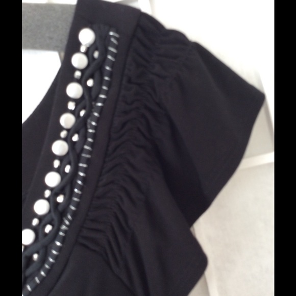 SIGNATURE by Sangria little black dress - Picture 6 of 6